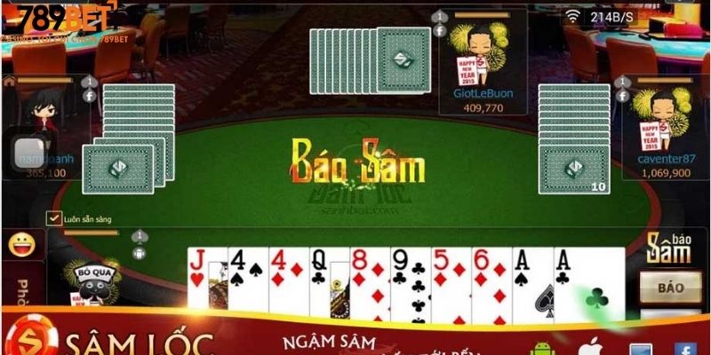 Game Bài Sâm Lốc: Tựa Game Đổi Thưởng Chất Lượng Hàng Đầu 2 Tìm hiểu về luật chơi của trò chơi bài sâm lốc