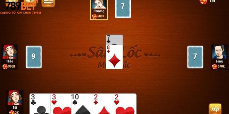 Game Bài Sâm Lốc: Tựa Game Đổi Thưởng Chất Lượng Hàng Đầu 3 Lý do nên chơi game bài Sâm Lốc tại 789Bet?