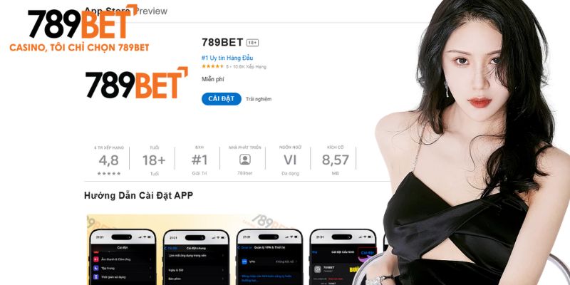 Tải app 789bet 2 Hướng dẫn tải app 789bet cho phần mềm Android